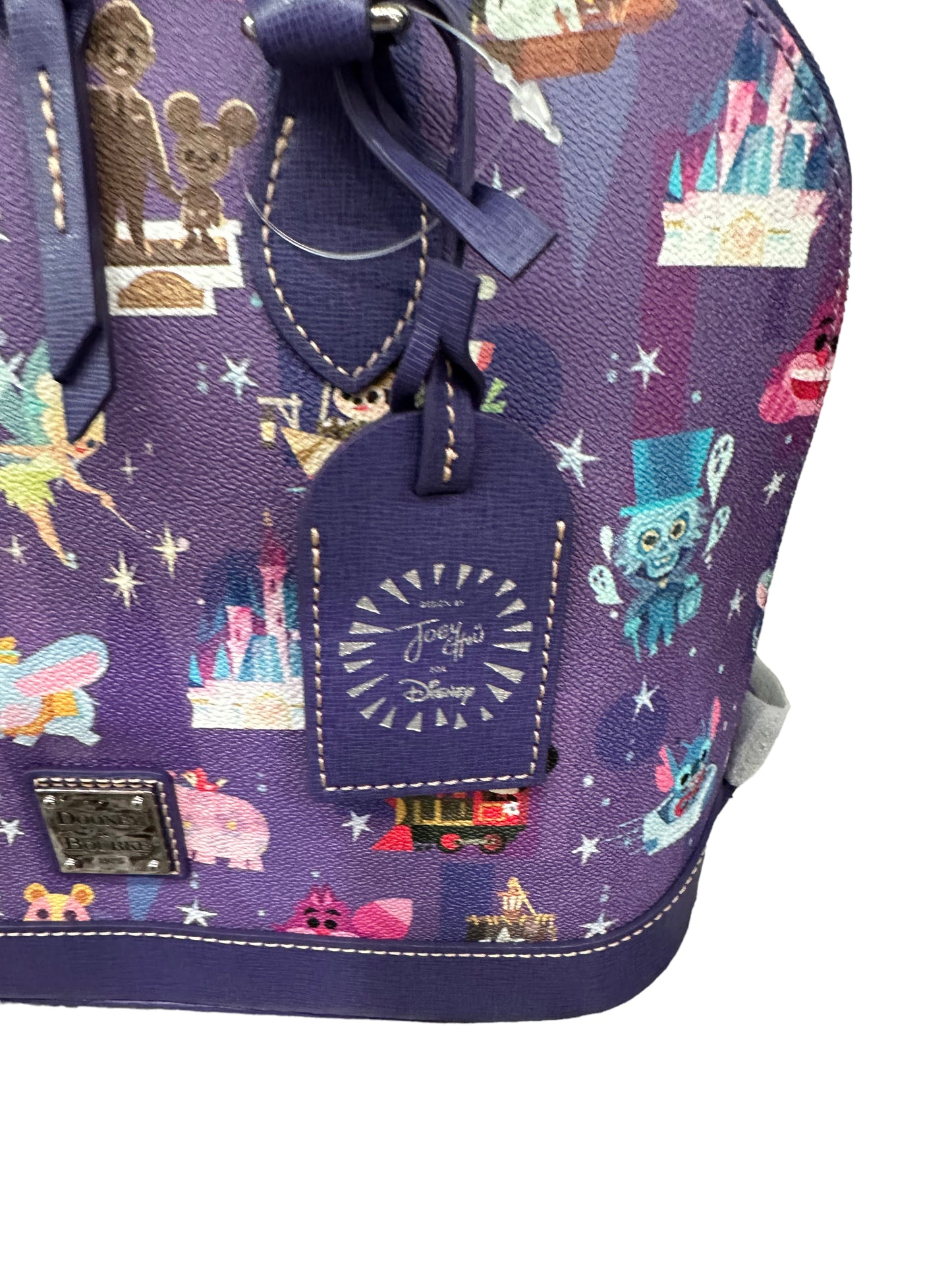 Disney Parks Dooney & Bourke Satchel Crossbody Purse