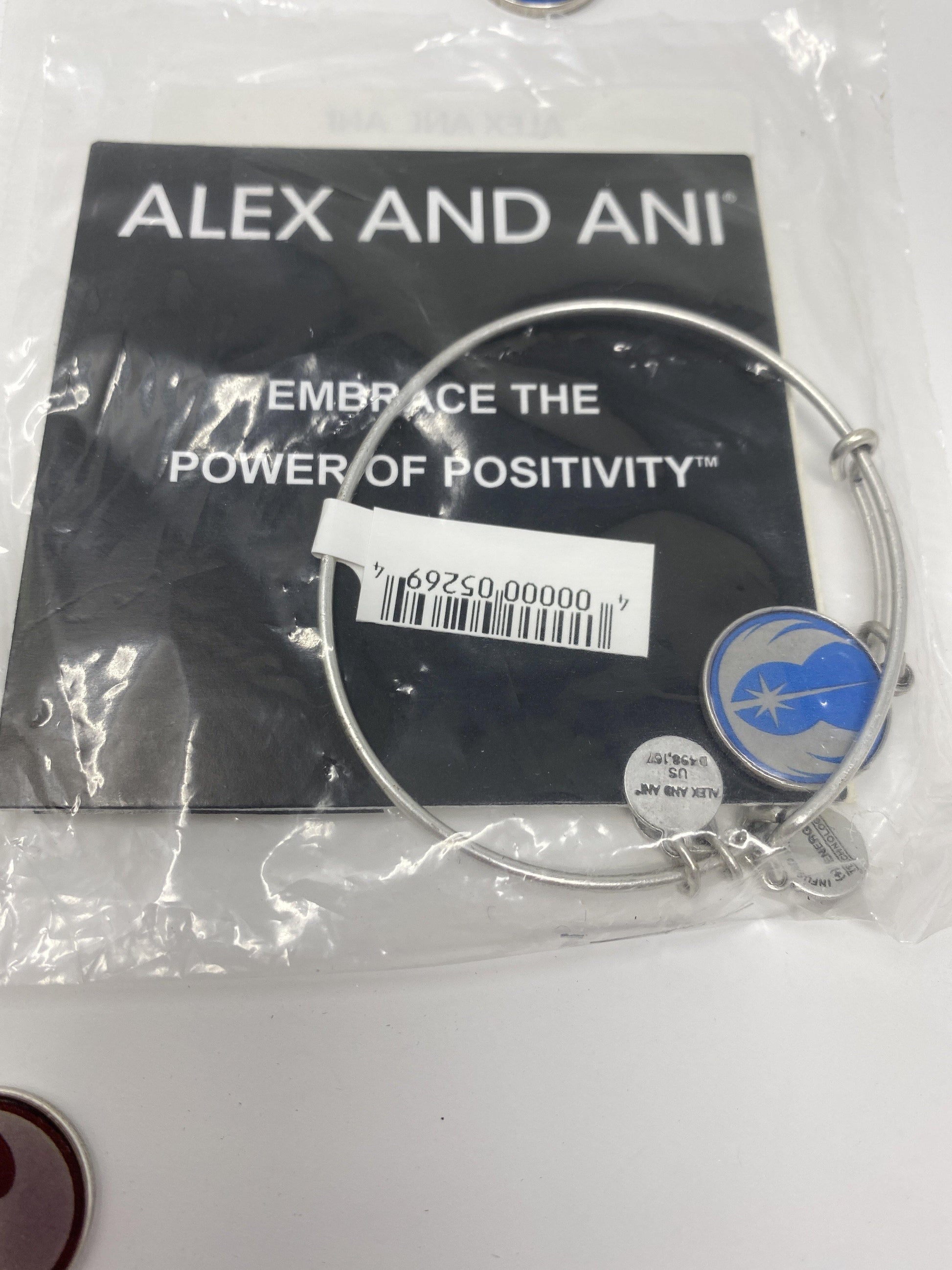 Disney Star Wars Jedi Symbol Silver Alex and Ani - World of Treasures