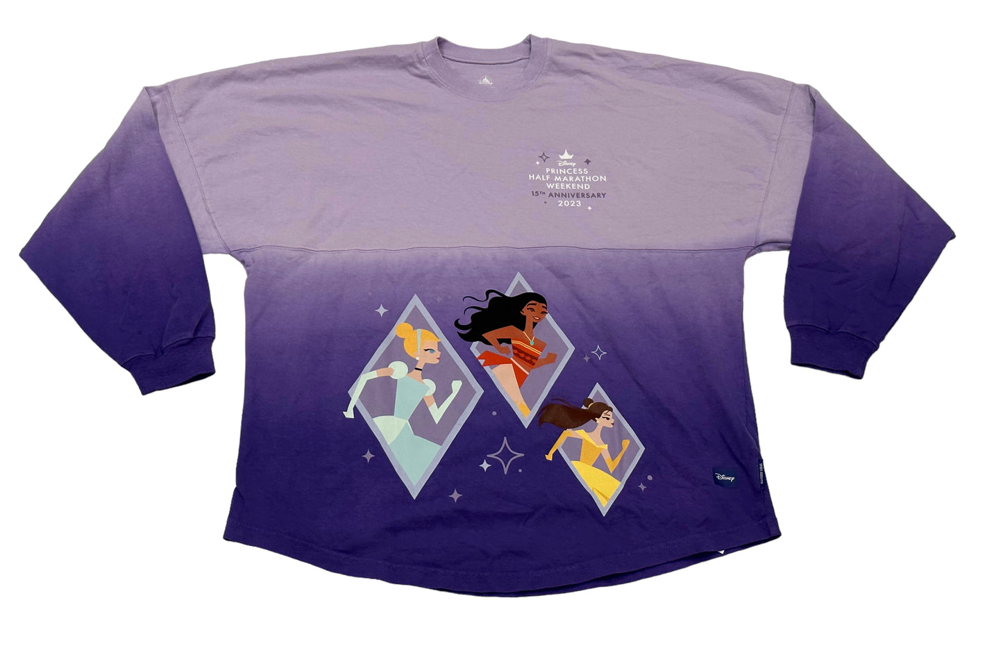 RunDisney Princess Weekend 2023 Spirit Jersey