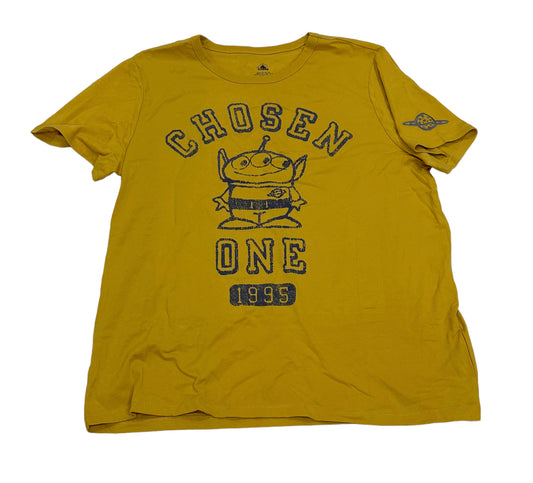 Disney Parks Toy Story Alien Chosen One 1995 Shirt