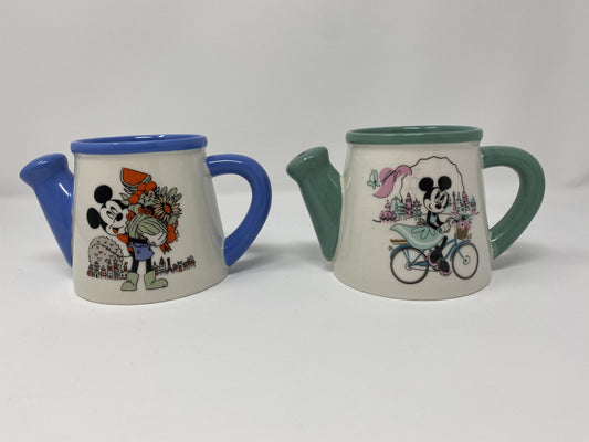 Disney Epcot 2020 Flower and Garden Festival AP Watering Can Mug - World of Treasures