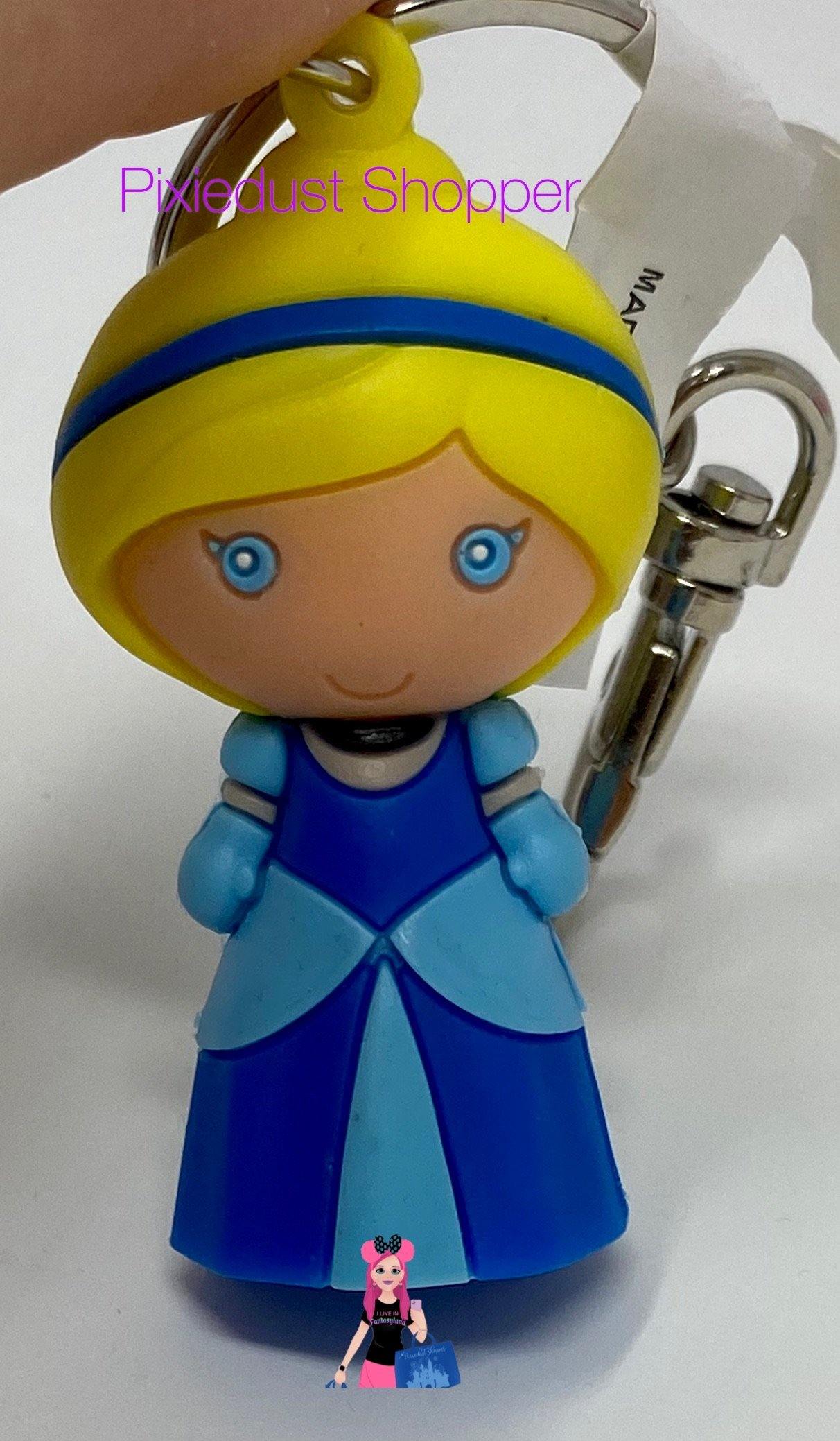 Disney Cinderella Keychain - World of Treasures