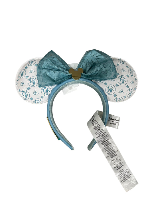 Disney Grand Floridian Resort Loungefly Minnie Ear Headband