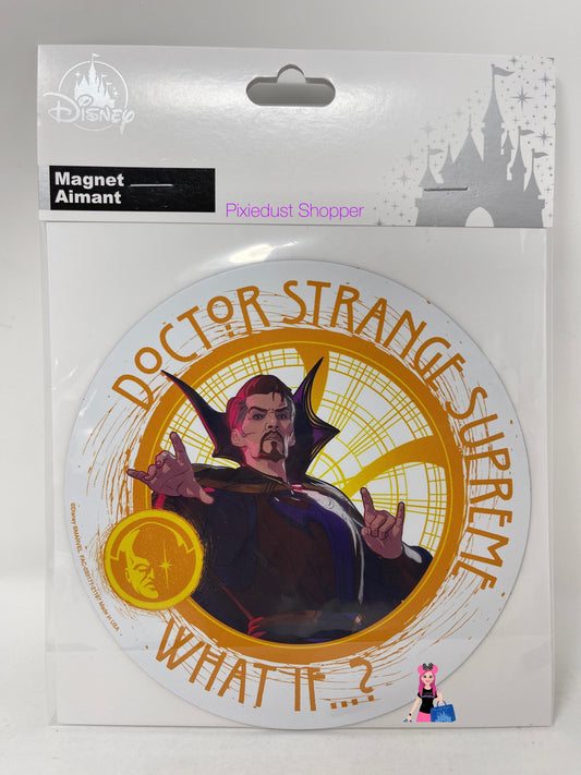 Disney What If…? Doctor Strange Magnet - World of Treasures