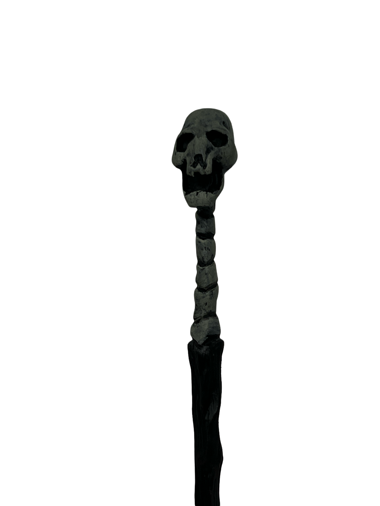 Universal Studios Harry Potter - Death Eater Skull Wand