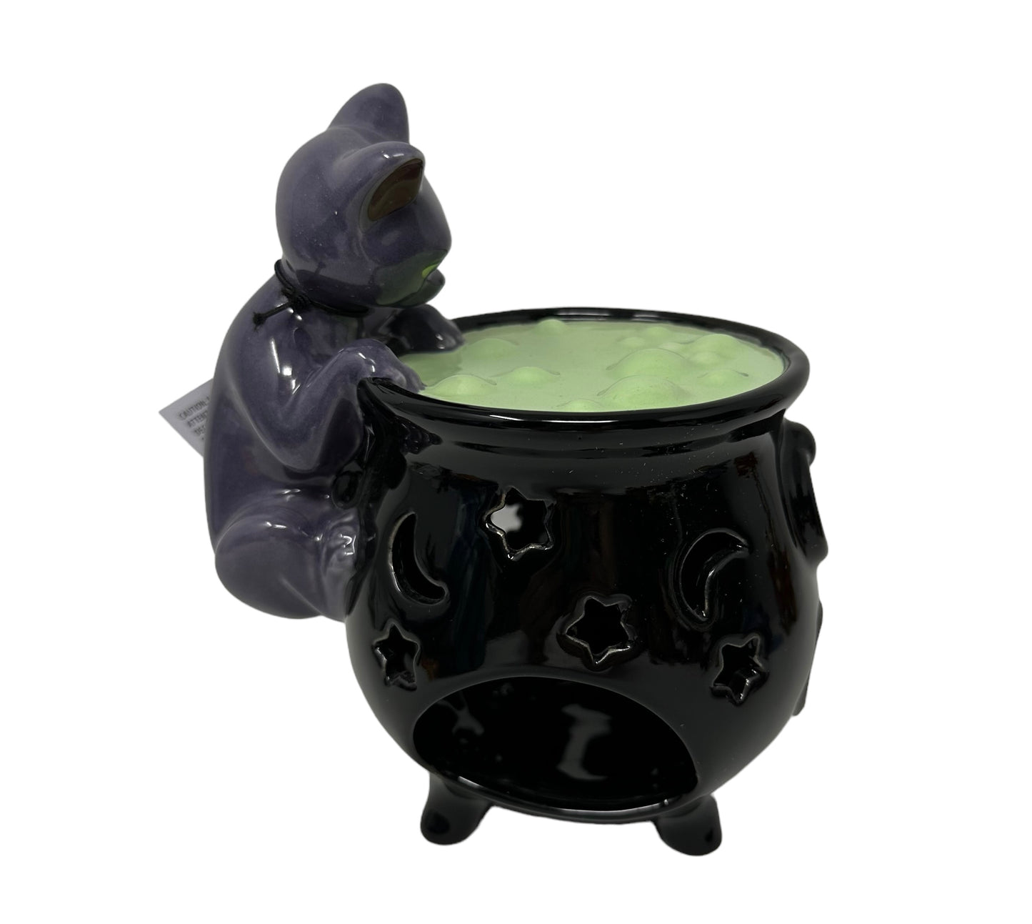 Disney Hocus Pocus Binx Candle Votive Holder