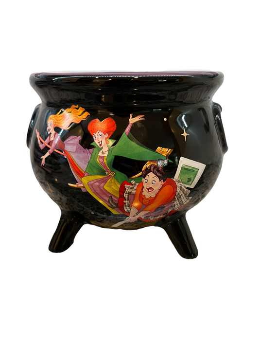 Disney Hocus Pocus Trouble is Brewing Cauldron