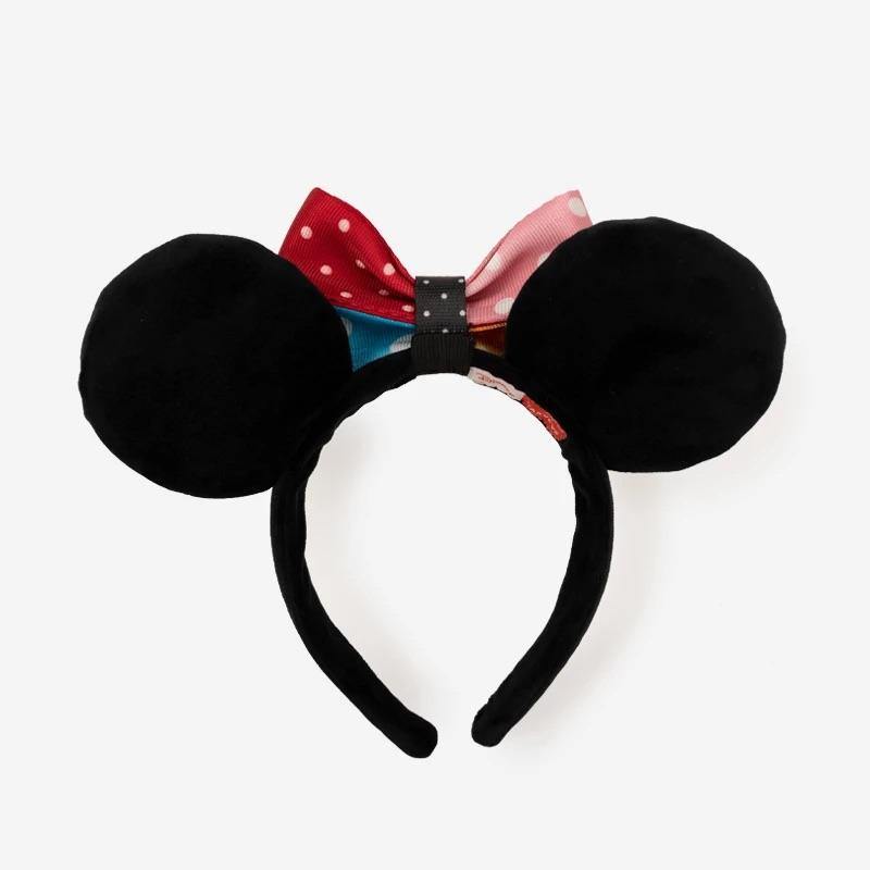 Disney Harveys Minnie Lots of Dots Ear Headband - World of Treasures