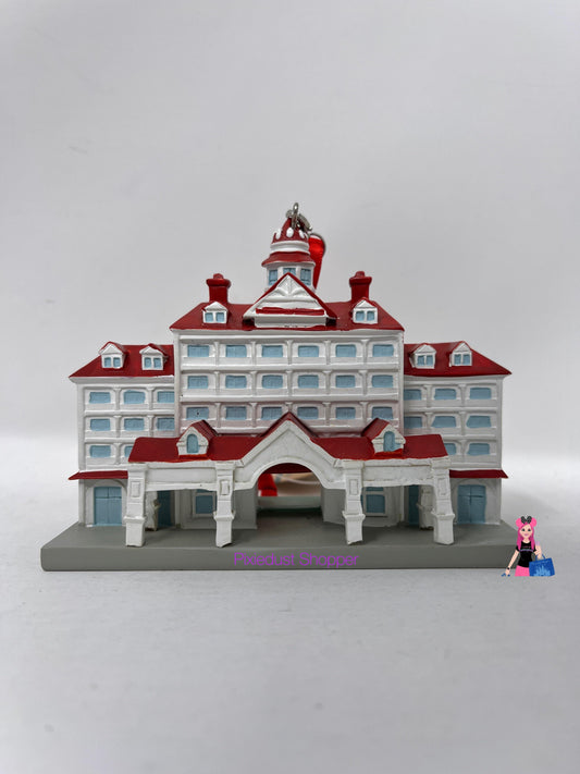 Disney Grand Floridian Resort & Spa Hotel Ornament - World of Treasures