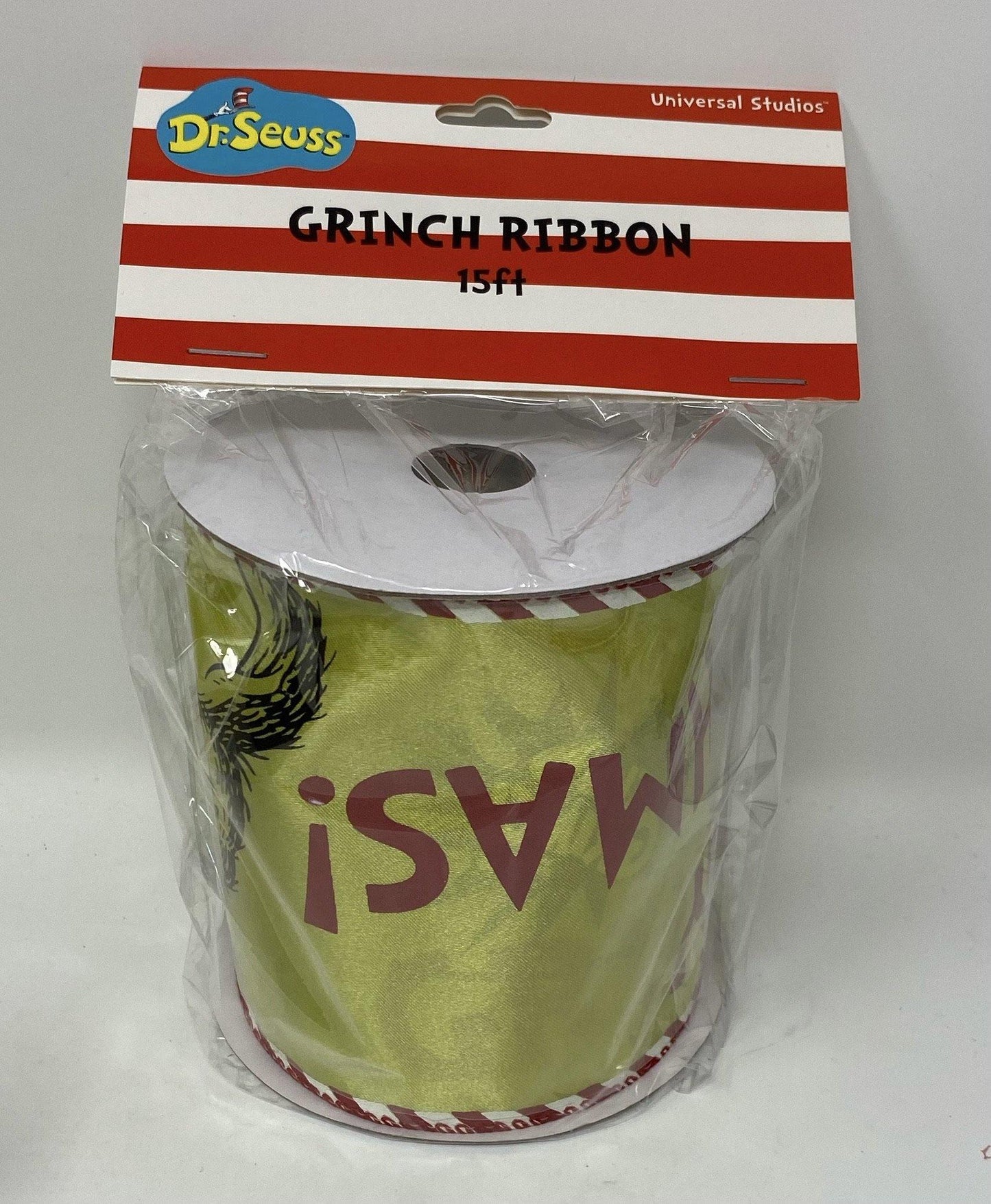 Universal Studios Dr. Seuss Grinch Ribbon - World of Treasures