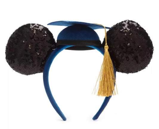 Disney Parks Class of 2022 Mickey Graduation Ear Headband