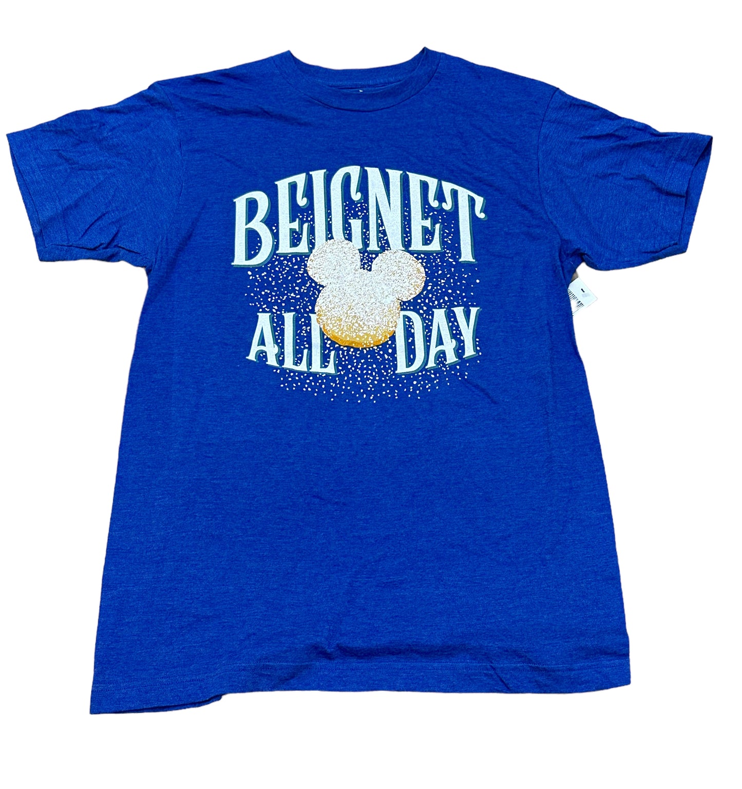 Disney Parks Beignet All Day Shirt