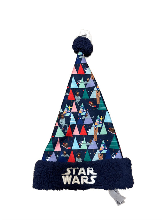 Disney Star Wars Holiday Santa Hat