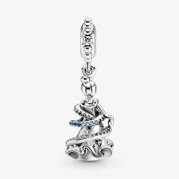 Disney Cinderella Magical Moment Pandora Dangle Charm - World of Treasures