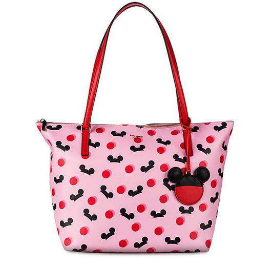 Disney Kate Spade Ear Hat Tote Purse