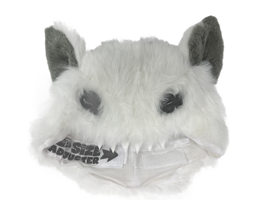 Yeti Plush Hat by Elope