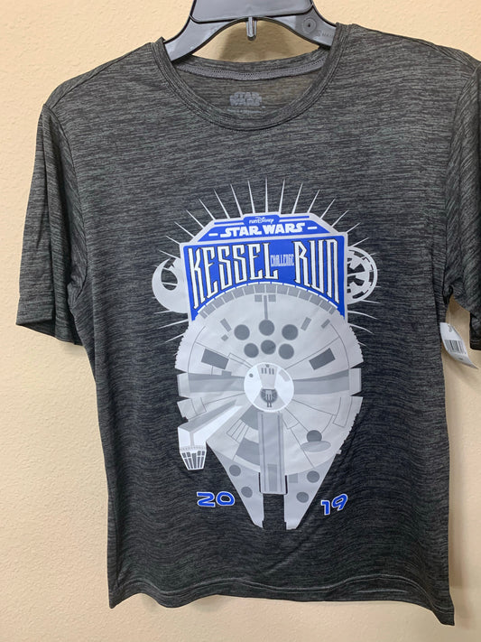 RunDisney Star Wars Kessel Run Challenge Men’s Shirt