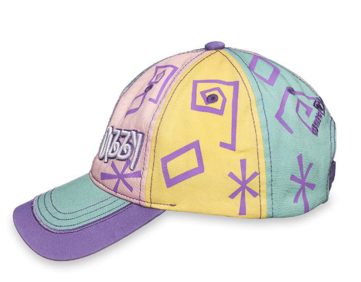 Mad Tea Party Baseball Cap for Adults