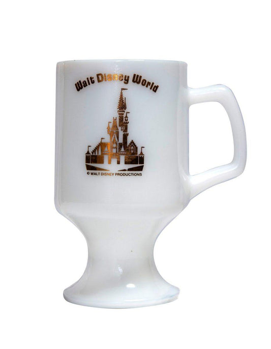 Walt Disney World 50th Anniversary Castle Coffee Mug - World of Treasures