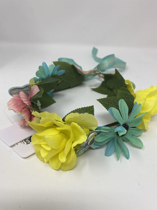 Disney Epcot Flower and Garden 2020 Flower Crown - World of Treasures