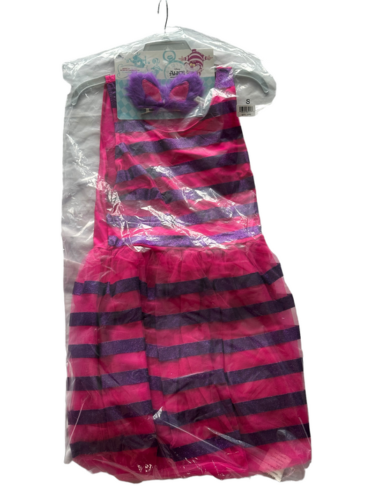 Disney Alice in Wonderland Cheshire Cat Costume-Small