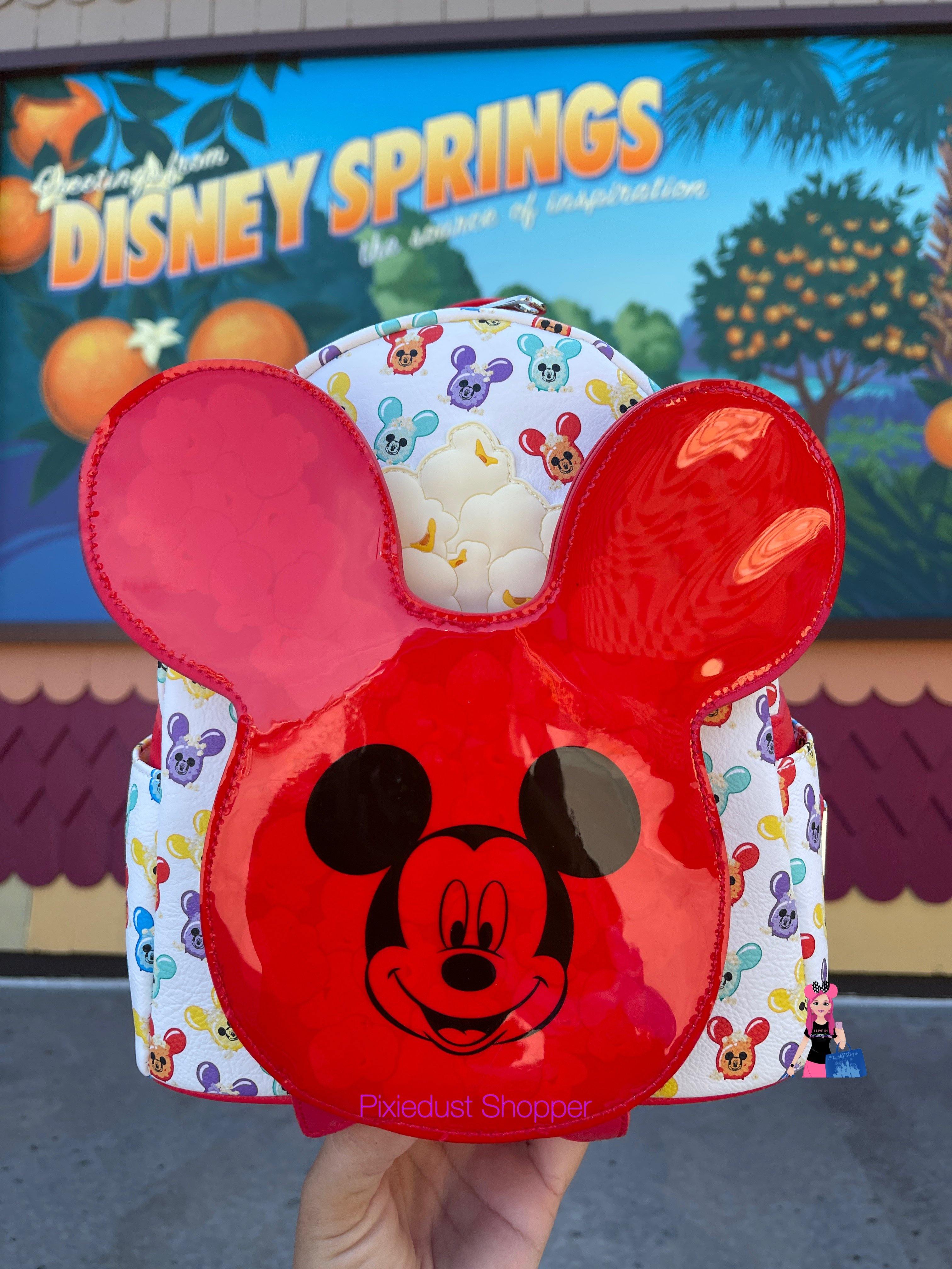 Disney World Simba Popcorn purchases Bucket