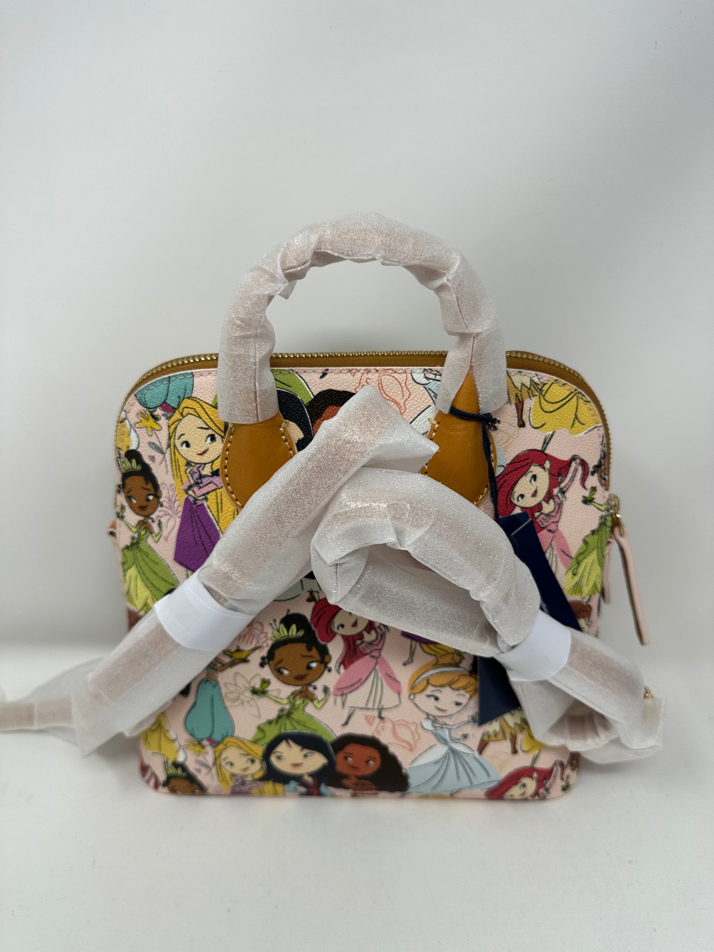 Disney Princesses Dooney & Bourke Backpack Purse