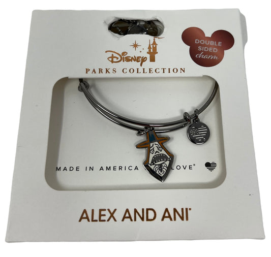 Disney NBC Mayor Reversible Alex and Ani Bracelet