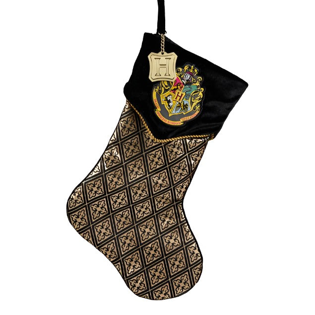 Universal Studios Harry Potter - Hogwarts™ Crest Stocking - World of Treasures