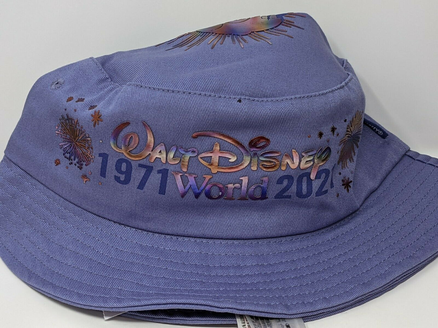 Walt Disney World 50th Anniversary Spirit Jersey Bucket Hat